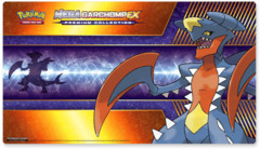 Pokemon Mega Garchomp Playmat - Mega Garchomp EX Premium Collection